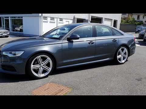 12D24086 - 2012 Audi A6 2.0TDI 177 S LINE 20 UPGRADED ALLOYS 13,950