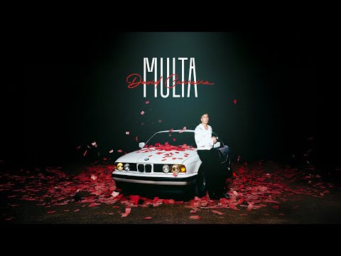 David Carreira - MULTA