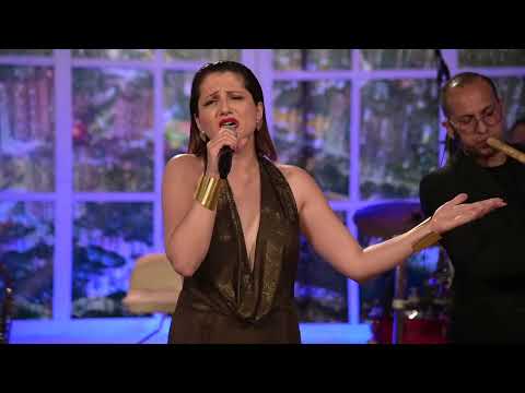 Sandra Milkovska i Grupa Kruna - Se mi zemas zivote - Na zdravje LIVE TV Show