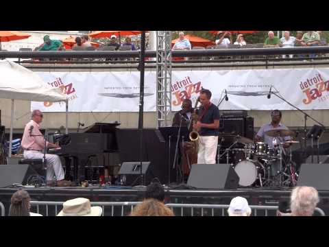 Rick Margitza Quartet