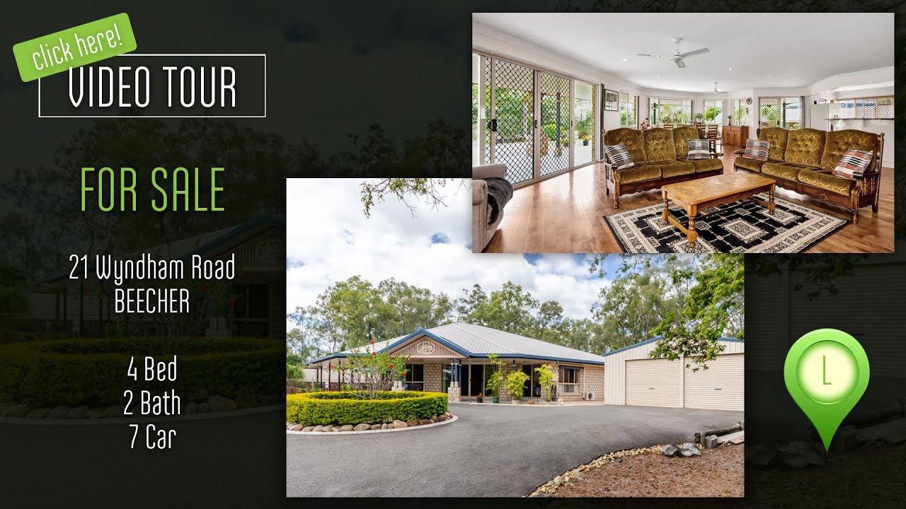21 Wyndham Road, Beecher QLD 4680 House Sold locationsestateagents
