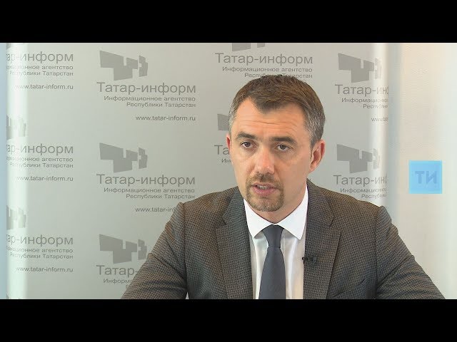 Дамир Фаттахов о предстоящем чемпионате Red Bull Air Race в Казани