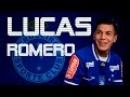  Lucas Romero - Cruzeiro - Lances e Gols