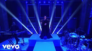 Ella Mai - DFMU / Leave You Alone (Live From The Tonight Show With Jimmy Fallon/2022)