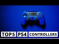 Top 5 BEST PS4 Gaming Controllers Review in 2024 | Best PS4 controllers in 2024