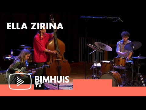 BIMHUIS Productions: Ella Zirina