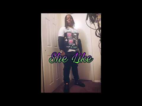 Romeyrome - She Like (Audio)