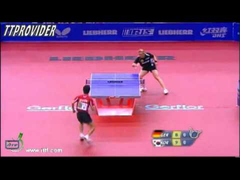 WTTC 2010: Christian Suss - Joo Se Hyuk