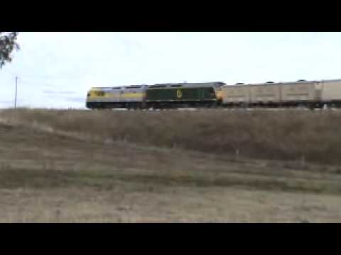 QUBE CONTAINERIZED COAL=3