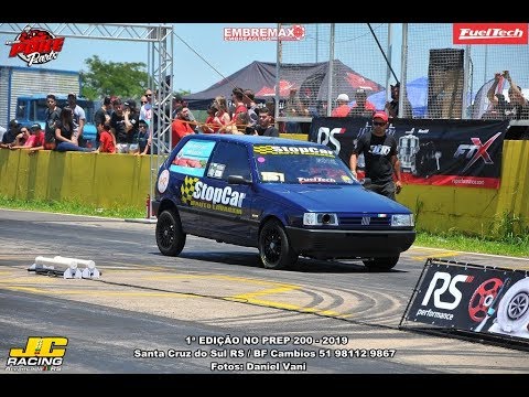 No prep 200 Uno Aspirado Nitro - Aspirado Radial