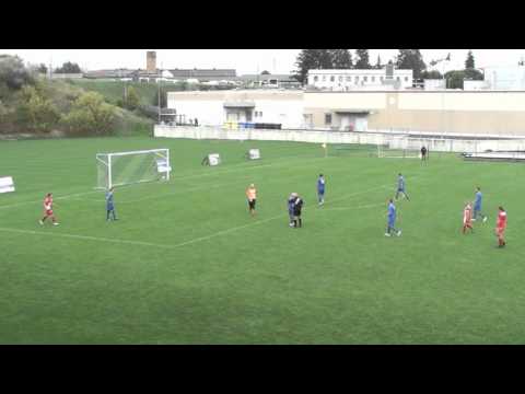 FK Litoměřice - Jiskra Modrá