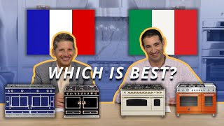 French Vs Italian Ranges: Which One is Better