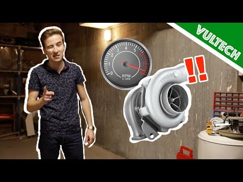 How does a turbo work? - Crankshaft