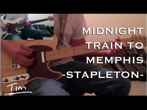 Midnight Train To Memphis - Chris Stapleton