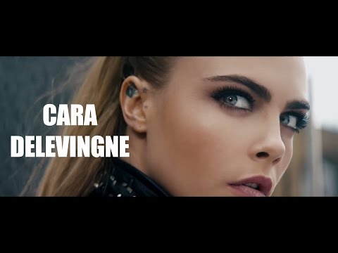 Cara Delevingne: The Cool 'It Girl'