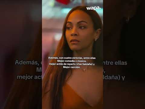 La española Karla Sofía Gascón hace historia: primera mujer trans nominada al Oscar a mejor ac…