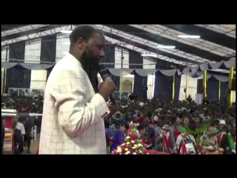 MIGHTY PROPHET INTERNATIONAL PASTORS CONFERENCE 2014! (2)