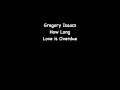 Gregory Isaacs - How Long (extended version)