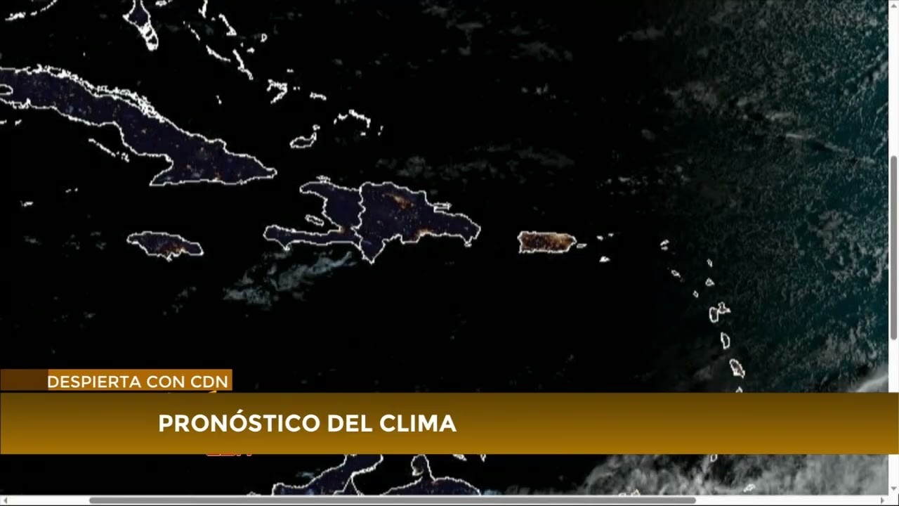 Lluvias y ráfagas de viento afectarán varias zonas este lunes