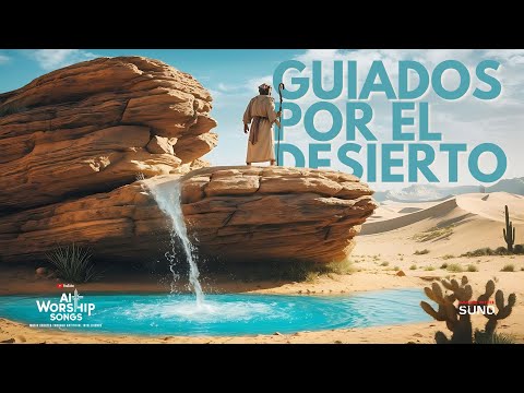 Guiados por el desierto, el maná y la peña de Horeb - #worship #music