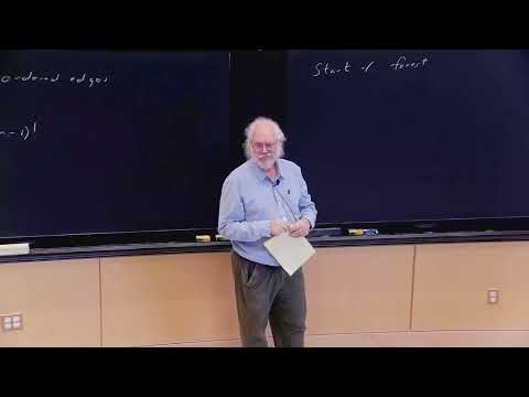 Lecture 5: More Counting and Generating Functions