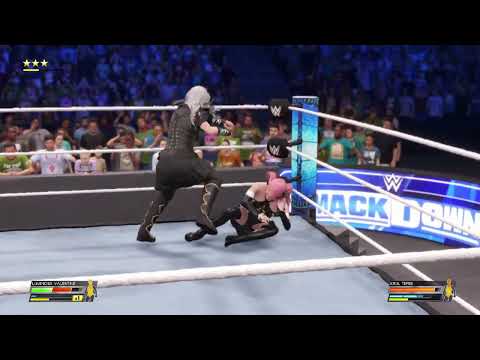 Luminous Valentine vs Krul Tepes