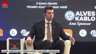 ELES EXPO 2026 | Yeni Nesil Alçak Gerilim Şalt Çözümleri Paneli