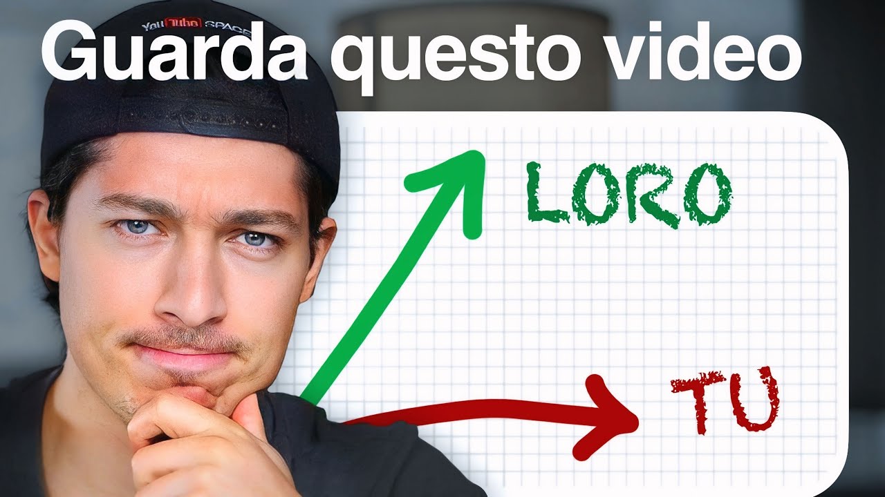 Se ti senti INDIETRO nella vita