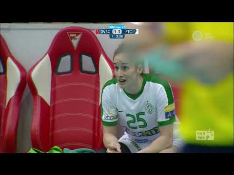 NBI 18. forduló, DVSC - FTC, 2019. 03. 27.