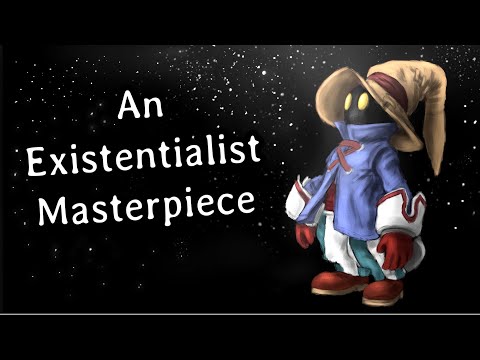 Final Fantasy IX - An Existentialist Masterpiece