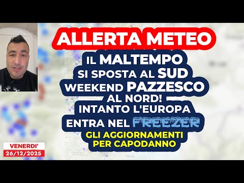 Meteo, getto polare e neve in pianura: il meccanismo che decide il destino dell’inverno in Italia