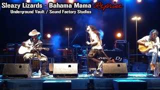 Sleazy Lizards - Bahama Mama (Reprise)