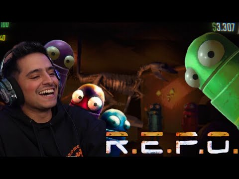 TENTE NÃO RIR com Coringa jogando R.E.P.O com os amigos | PART 1