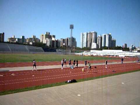 JOIA 2010 - Atletismo - Salto em Distância Feminino