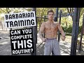 THE HARDEST CALISTHENIC ROUTINE EVER | BARBARIAN TRAINING | EXTREME STRENGTH AND ENDURANCE WORKOUT