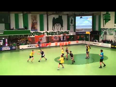 130323 NK C1 - KCC/Delta Logistiek C1 - Dalto C1 (8-4)