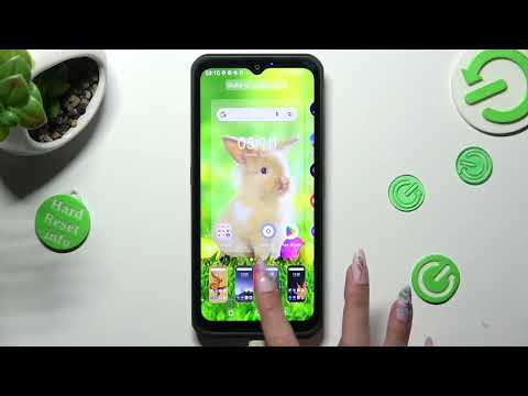 How to Change Device Theme on ULEFONE Armor 17 Pro? - Set Up New Theme