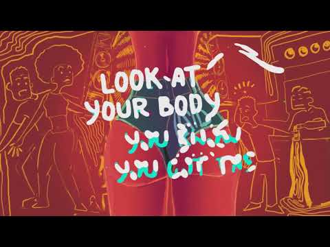 FRIDAY NIGHT CRU - LAYB (feat. PRG Kid & ZAC JONE$) [Official Lyric Video]