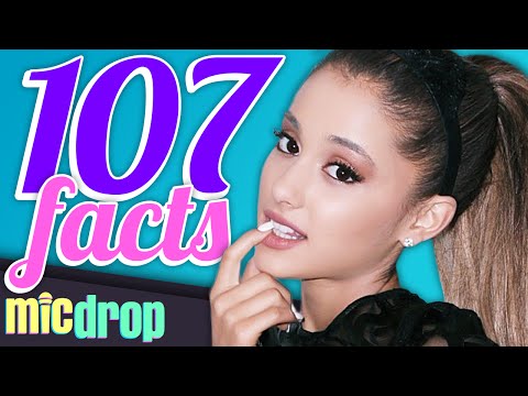 107 Ariana Grande Music Facts YOU Should Know (Ep. #18) - MicDrop