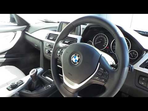 142D12974 - 142D12974 BMW 316d SE Saloon