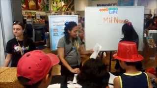 Tomodachi Life Summer Fun Event at Nintendo World