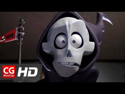 CGI Animated Short Film: "Final Deathtination" by Marika Tamura | CGMeetup
