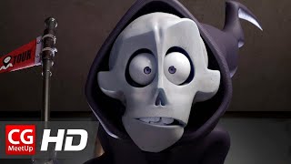 CGI Animated Short Film:  Final Deathtination  by 