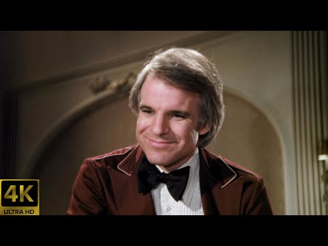 The Absent Minded Waiter (1977) Steve Martin short [4K] [FTD-1250]
