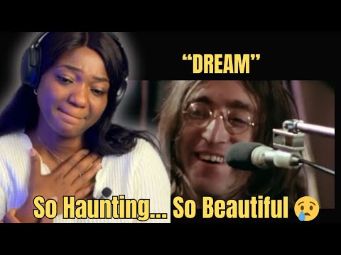 John Lennon Put Me in a Trance… 😮 | First Time Hearing #9 Dream