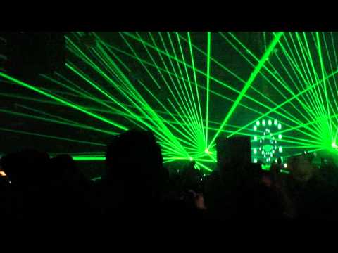 Calvin Harris Live in Puerto Rico - Feel so close