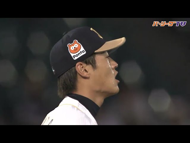 バファローズ・山田 7年目の初勝利!!