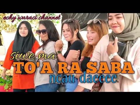 lagu bima dompu || to, a ra saba || penyanyi asli || cece lina