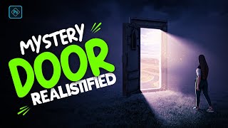 Mystery Door Photo Manipulation in Photoshop 2023 l Photoshop Manipulation for Beginner