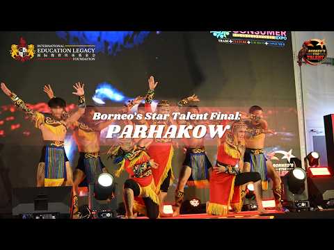 Featured Talent: FINAL 2026 - PARHAKOW